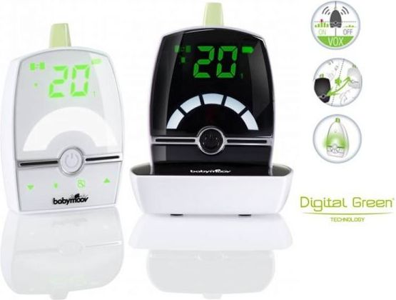 Babymoov Premium digital Green - obrázek 2