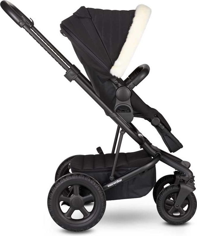 EASYWALKER Kočárek sportovní Harvey2 All-Terrain Peak Polar Black 2020 - obrázek 2