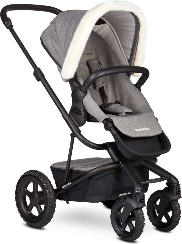 EASYWALKER Kočárek sportovní Harvey2 All-Terrain Peak Arctic Grey 2020 - obrázek 1