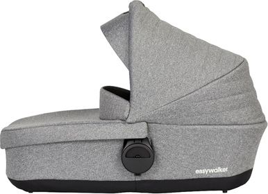 EASYWALKER Korba ke kočárku Harvey2 Peak Arctic Grey 2020 - obrázek 1