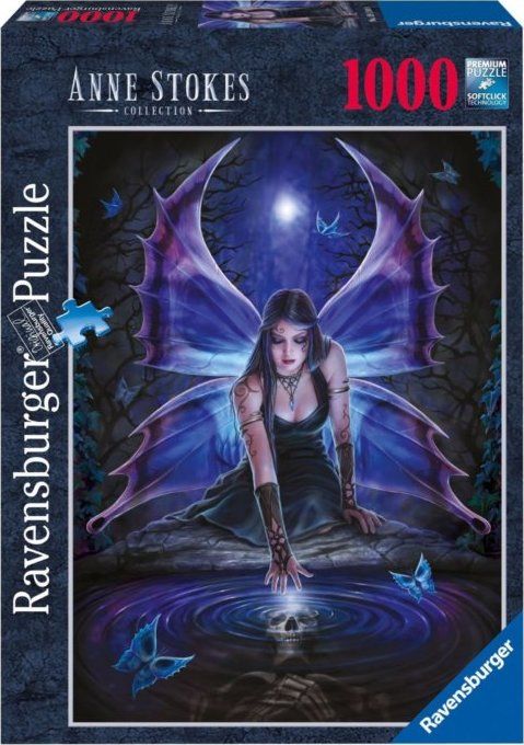 RAVENSBURGER Puzzle Nesmrtelný let 1000 dílků - obrázek 2