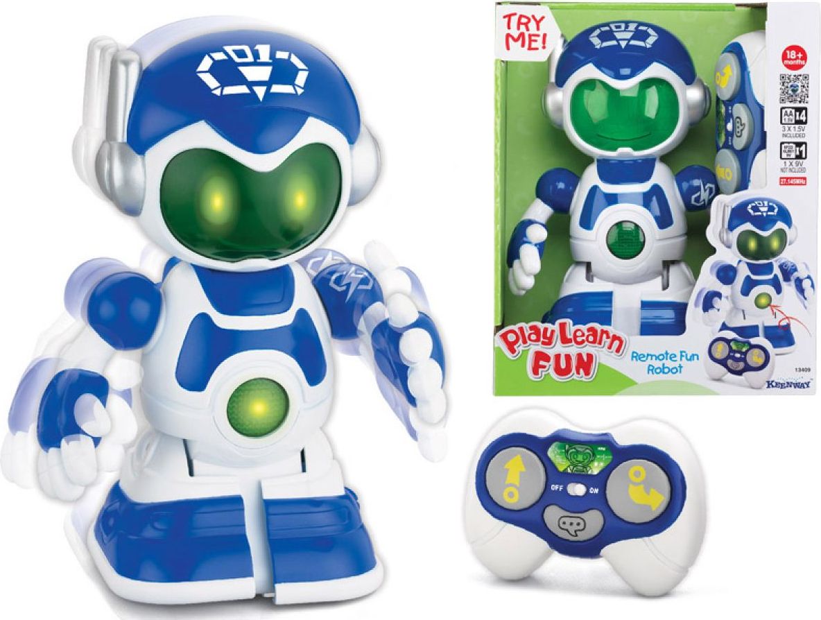 Keenway Robot na dálkové ovládání - obrázek 1