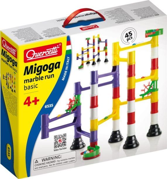 QUERCETTI Kuličková dráha Migoga Marble Run Basic - obrázek 1