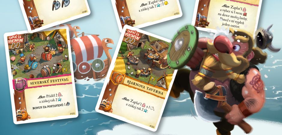 REXhry Settlers: Vládcové severu - obrázek 2