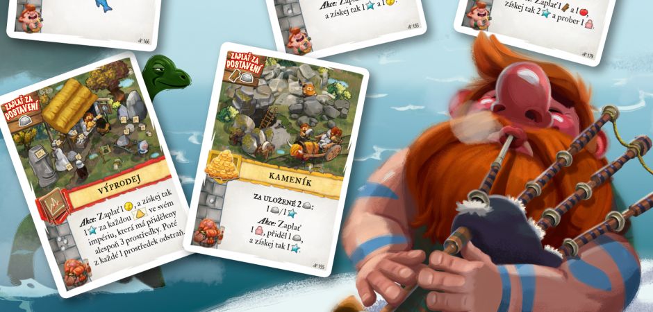 REXhry Settlers: Vládcové severu - obrázek 4