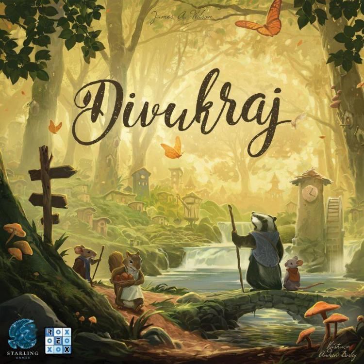 REXhry Divukraj - obrázek 1