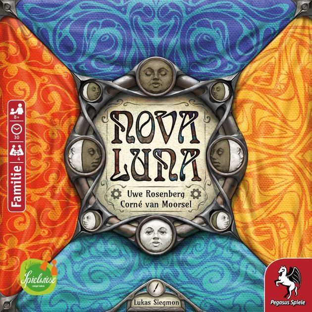 Pegasus Spiele Nova Luna - obrázek 1