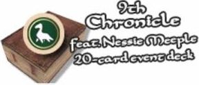 Funtails Glen More II: Chronicles Promo 3 - 9th Chronicle - EN - obrázek 1