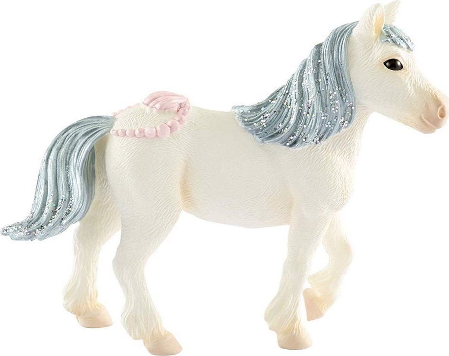 SCHMIDT Puzzle Schleich Víly Bayala 100 dílků + figurka Schleich - obrázek 2