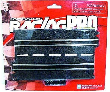 Rovná silnice s el. přípojkou 2 ks