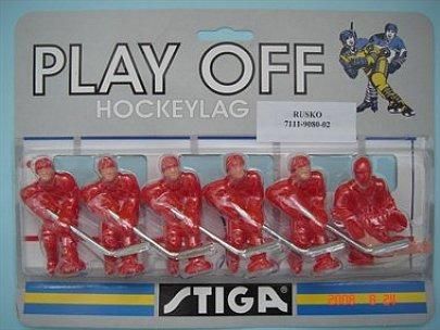 Hokejový tým Rusko - obrázek 1