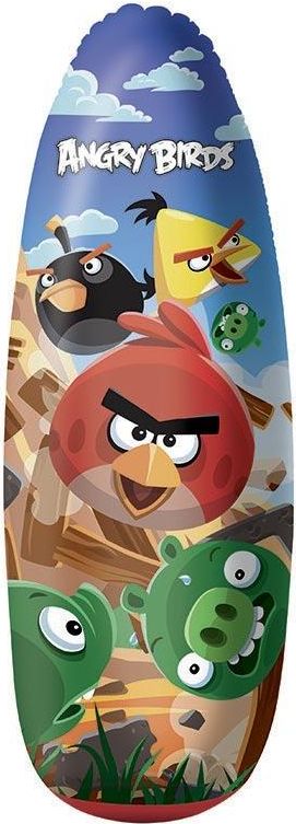 Pytel boxovací nafukovací Angry Birds 91 cm - obrázek 1