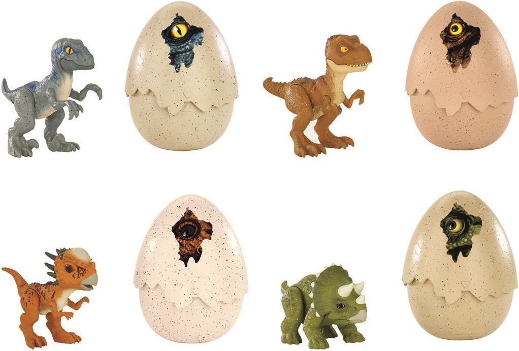 Jurský svět dinosauříci - obrázek 1