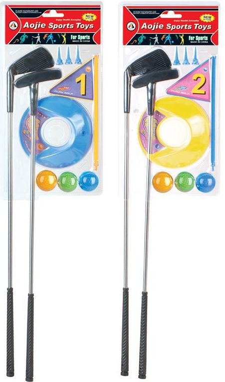 Golfový set 60 cm - obrázek 1