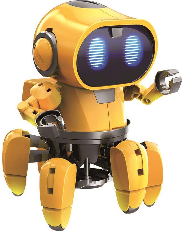 Robot Tobbie - obrázek 1
