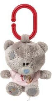 Pískátko pro holky 10cm - obrázek 1