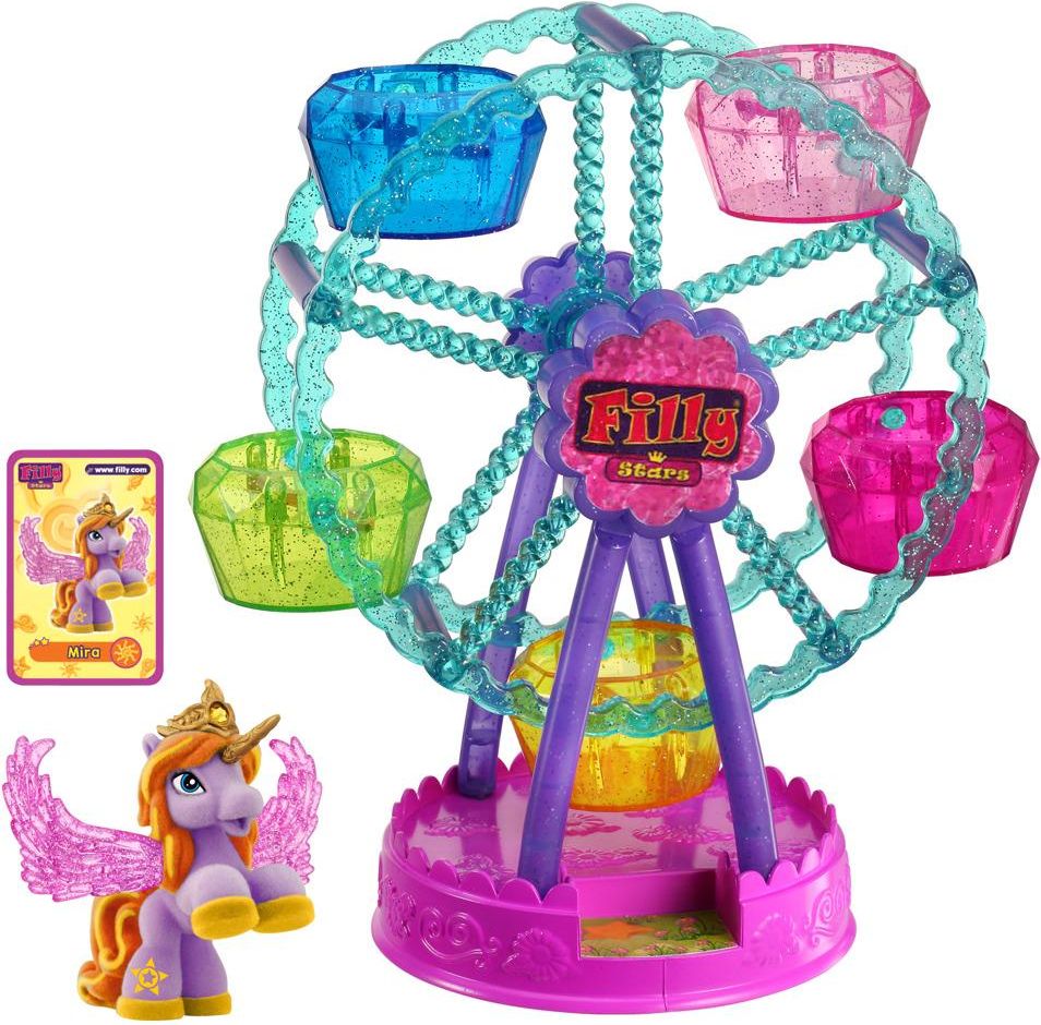 Filly Stars kolotoč - obrázek 1