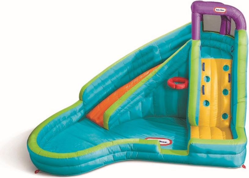 Little Tikes Vodní park se skluzavkou - obrázek 1