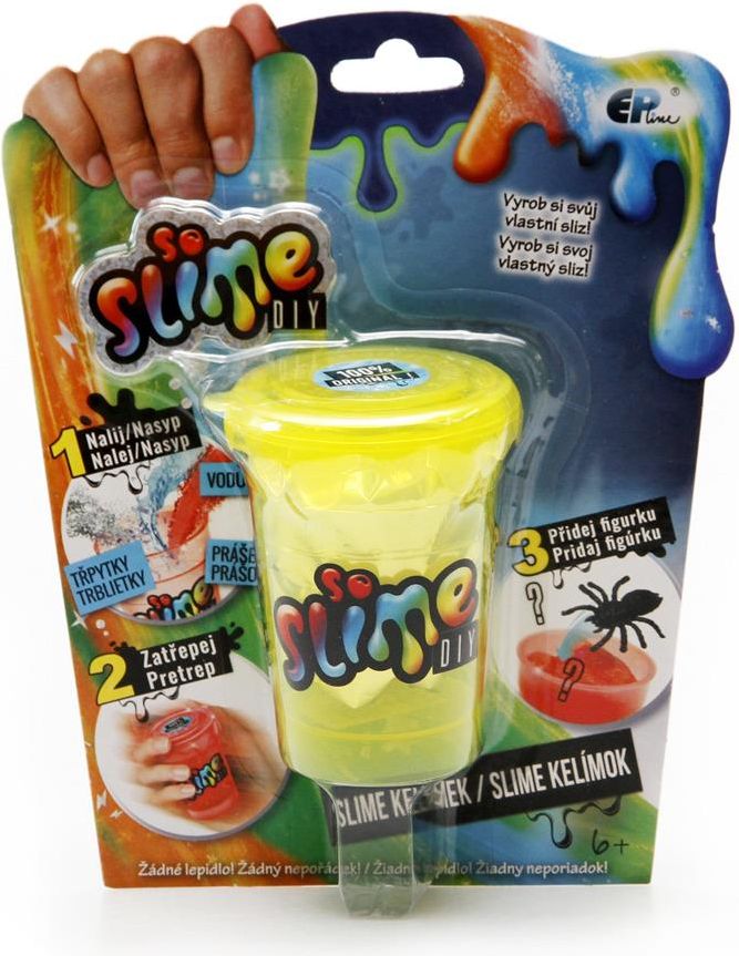 Slime 1 pack pro kluky - obrázek 1