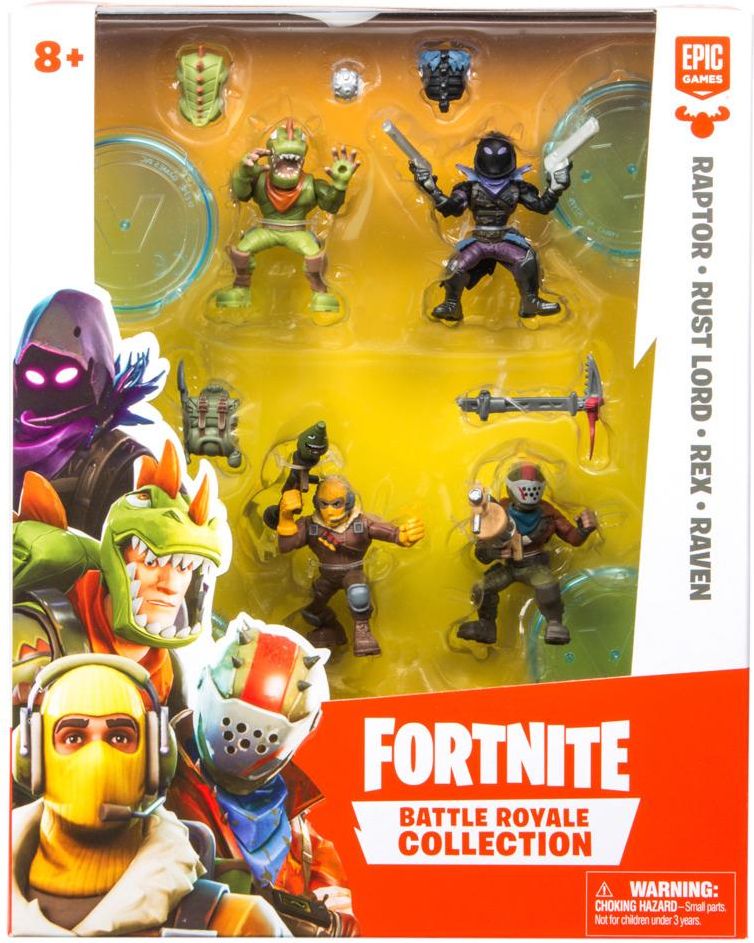 Fortnite: W1 Velký set - obrázek 1