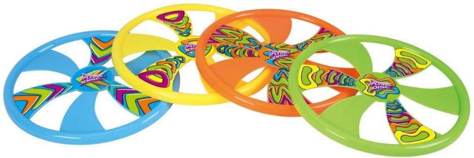 Frisbee - obrázek 1