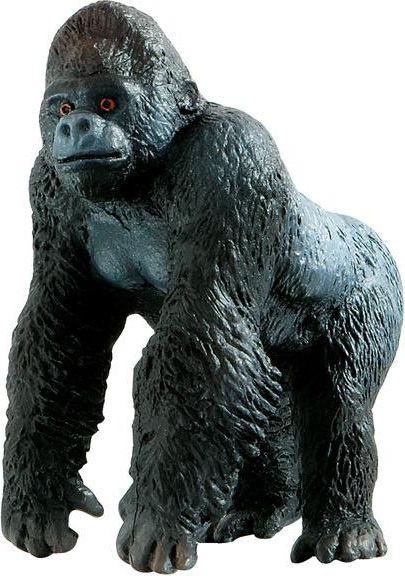 Silverback Gorilla - obrázek 1