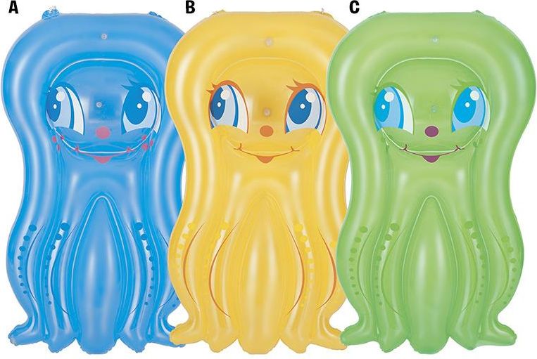 Matrace mini nafukovací chobotnice - obrázek 1