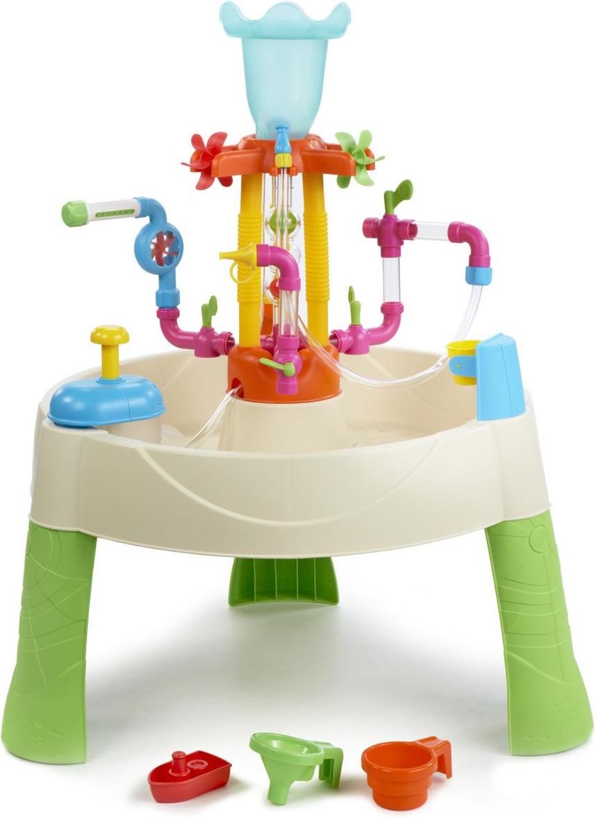 Little Tikes Vodní stůl továrna na vodotrysky - obrázek 1