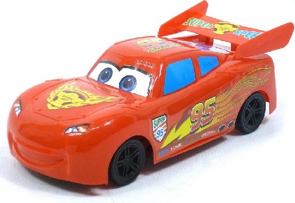 Auto Blesk McQueen 24 cm - obrázek 1