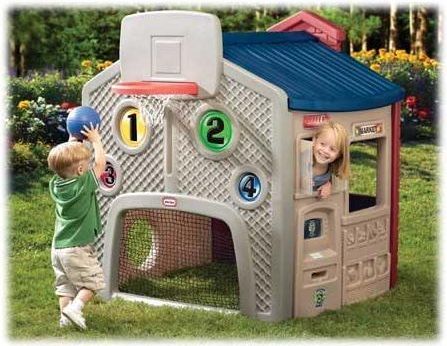 Little Tikes Městský domeček - obrázek 1
