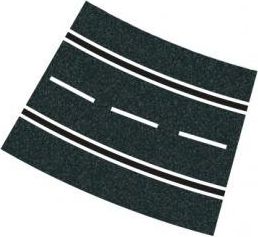 Carrera EVO/D132/D124 - 20578 Zatáčka 4/15 - obrázek 1