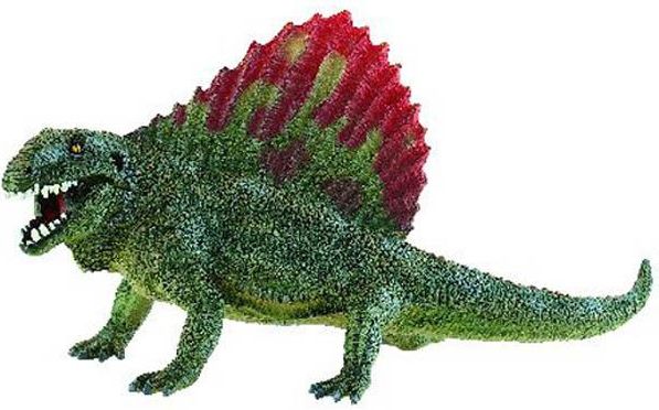 Dimetrodon - obrázek 1