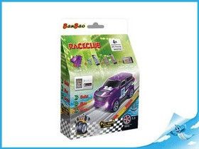 Banbao stavebnice RaceClub Deora - obrázek 1