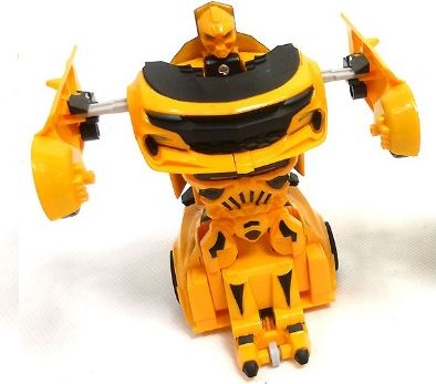 Auto transformers: Bumblebee - obrázek 1