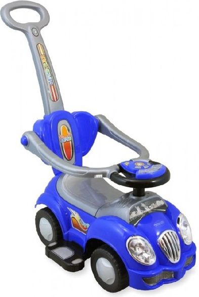 Odrážedlo Baby Mix HZ558 2 v 1 - zelená - obrázek 1