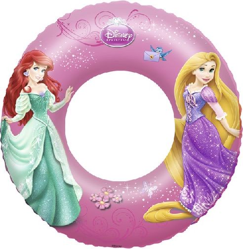 Plávací kolo Princezny Bestway 91043 - obrázek 1