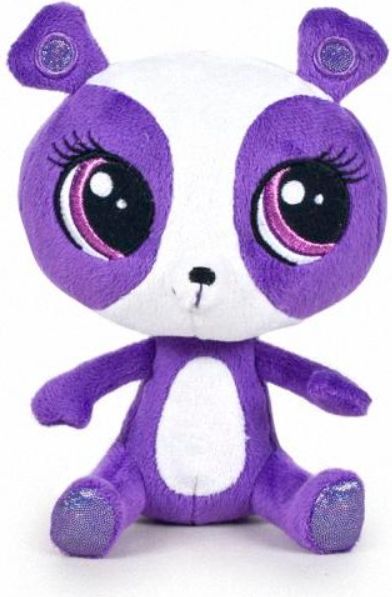 Plyšové Littlest Pet Shop - Zoe Trent - obrázek 1