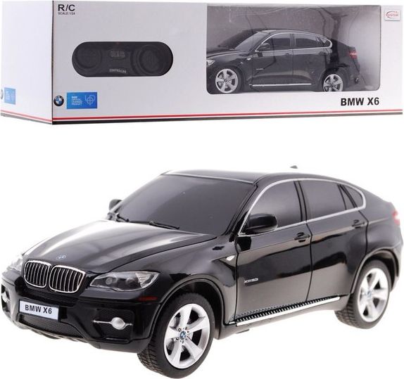 Auto BMW X6 R /C - bílá - obrázek 1