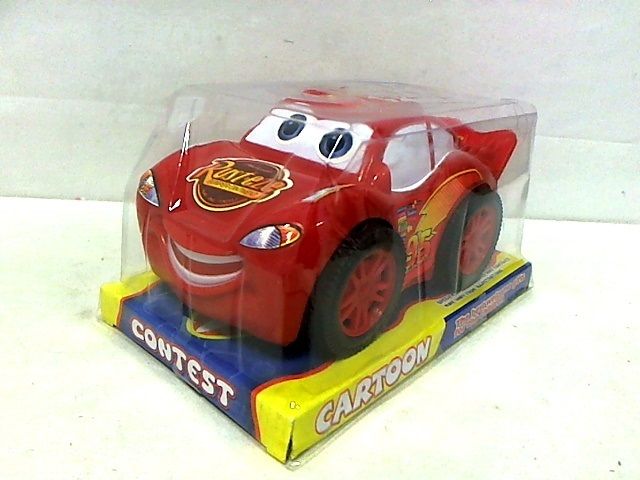 Auto Blesk McQueen 20 cm - obrázek 1