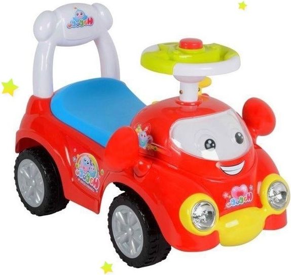 Baby Mix odrážedlo Z313 - modrá - obrázek 1