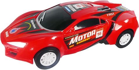 Dětské auto Victorious Racing Car 43 cm - červená - obrázek 1