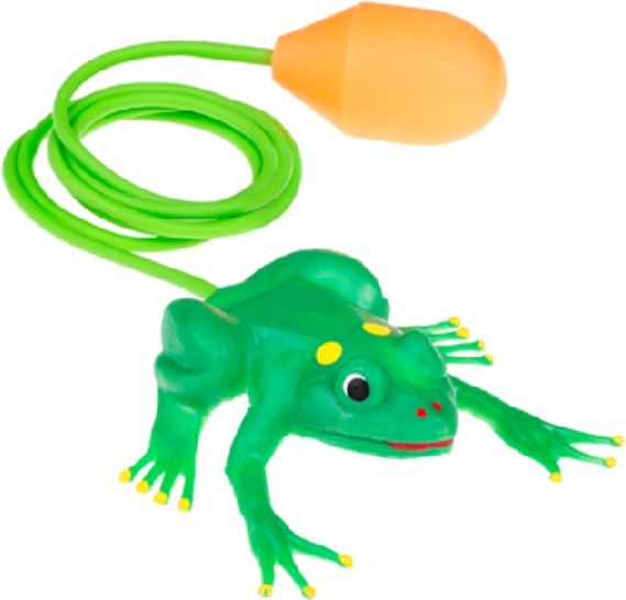 Skákací žába - 2 - obrázek 1
