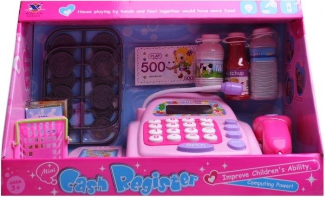 Registrační pokladna Mini - obrázek 1