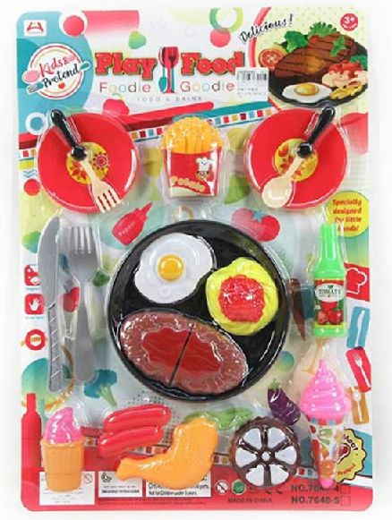 Potravinová sada Play Food - obrázek 1