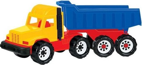 Nákladní vyklápěcí auto 28 cm - obrázek 1