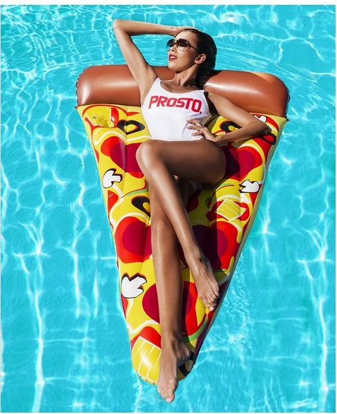Nafukovačka Pizza - obrázek 1