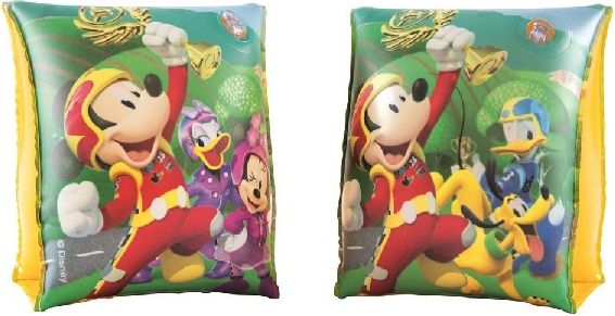 Nafukovací rukávníky Mickey Mouse Bestway 91002 - obrázek 1