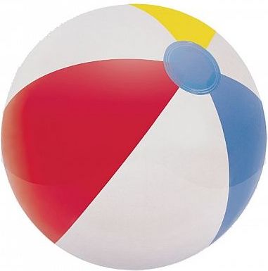 Nafukovací míč Bestway 31022 - 61 cm - obrázek 1