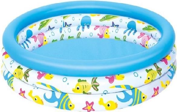 Nafukovací bazén pro děti 102 cm Bestway 51008 - obrázek 1