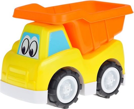 Veselé auto sklápěčka 25 cm - obrázek 1